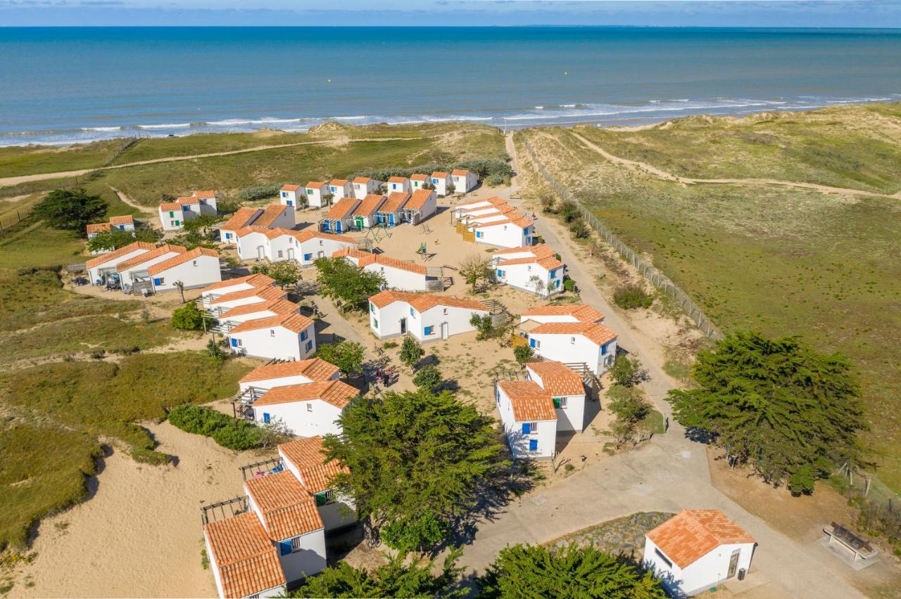Village Vacances Le Petit Bec Saint-Hilaire-de-Riez Exterior photo